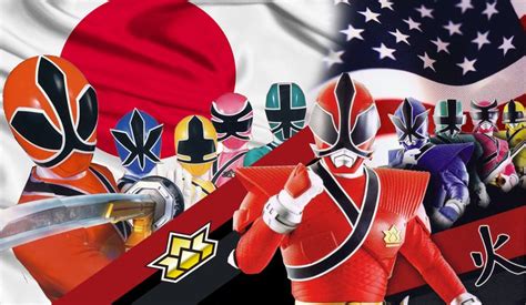 Sentaifives Tokusatsu Multiverse Power Rangers Samurai Mega Mode