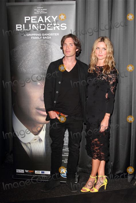 Photos And Pictures London Uk Cillian Murphy And Annabelle Wallis
