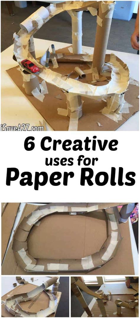 6 Clever Uses For Toilet Paper Rolls