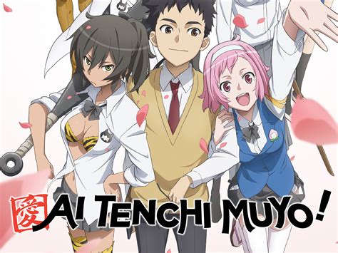 Watch Ai Tenchi Muyo Prime Video