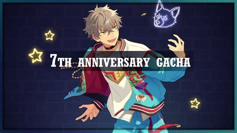 Enstars 7th Anniversary Scout Youtube
