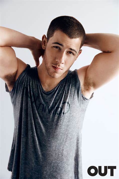 nick jonas talks becoming an lgbt icon and addresses gay baiting accusations e news