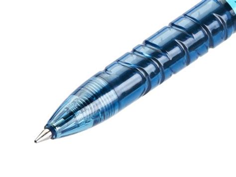 Pilot Begreen B2p Rball Pen Recycled Retractable 07mm Tip 035mm Line