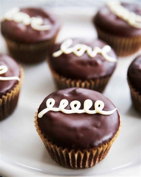 Maybe you would like to learn more about one of these? Gluten Free Hostess Cupcakes | Lexi's Clean Kitchen