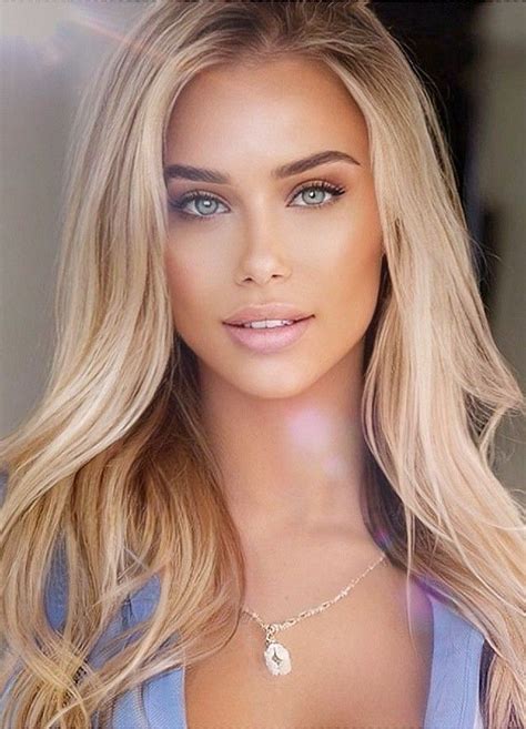 Pin By Caminante77 On Beauty Face App Blonde Beauty Gorgeous Blonde