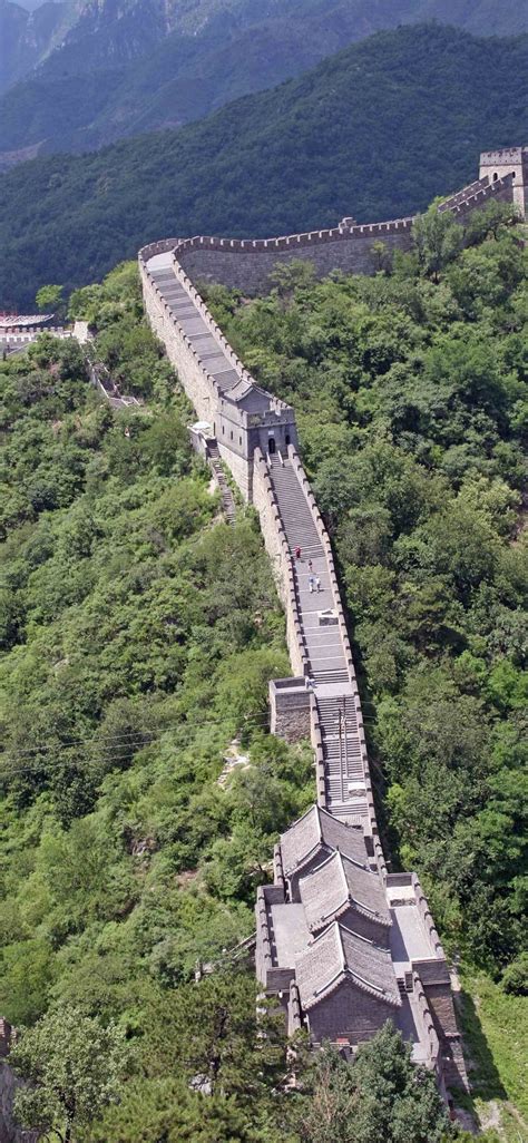 79 Best Great Wall Of China Images Iphone X Wallpapers Free Download