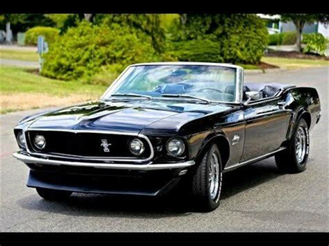 1969 Ford Mustang For Sale Cc 508447