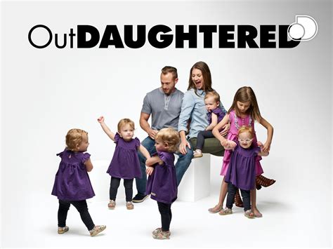 Prime Video Outdaughtered Season 3