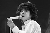 Japanese singer Hideki Saijo, best known for cover version of global ...