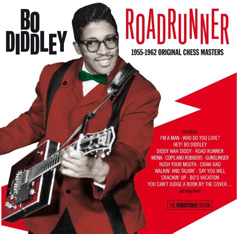 Road Runner 1955 1962 Bo Diddley Amazonde Musik