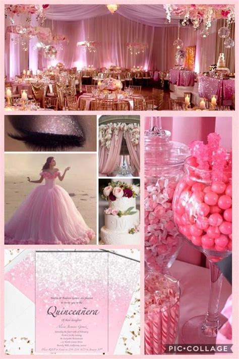 Princess Themed Quinceanera Decorations 45 Best Princess Quinceanera