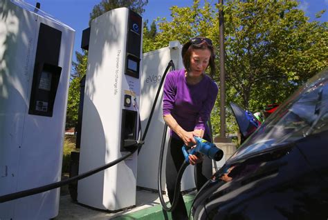 Electric Car Rebates Sonoma County