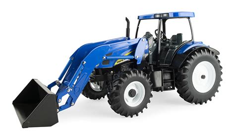Ertl Toys New Holland T6070 Tractor