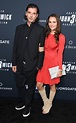 Gavin Rossdale Makes Red Carpet Debut With Girlfriend Natalie Golba | E ...