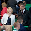 Hearts owner Ann Budge says she would want Craig Levein to return as ...