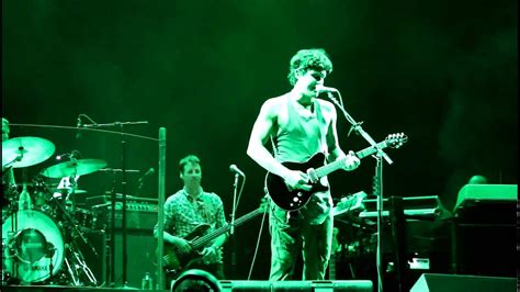 John Mayer No Such Thing Super Fast Version Live 8510 Youtube