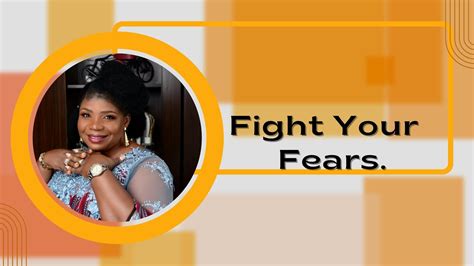 Fight Your Fears Youtube