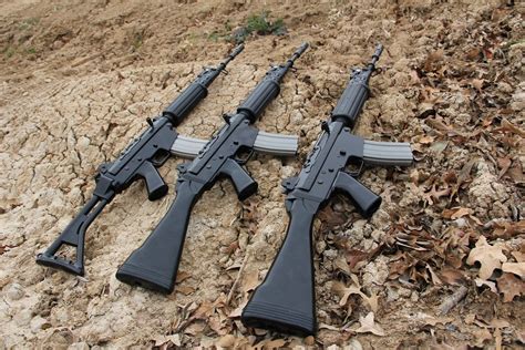 Gun Review The Fn Fnc Affordable Select Fire 556 The Firearm Blog