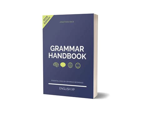 Free Grammar Handbook English Xp