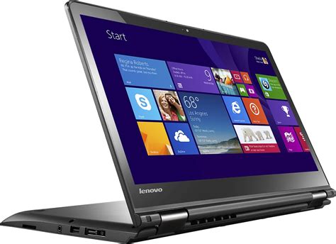 Best Buy Lenovo Thinkpad Yoga 14 2 In 1 14 Touch Screen Laptop Intel