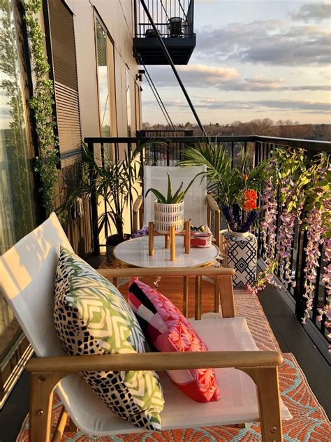 20 Wonderful Small Apartment Balcony Ideas For Outdoor Space Adria