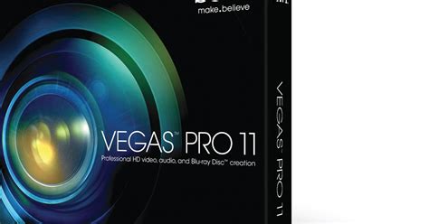 Sony Vegas Pro 11 Portable - Headsman Downloads
