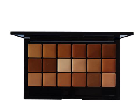 Rcma Kehoe Vk Palette Foundation And Concealer Palette