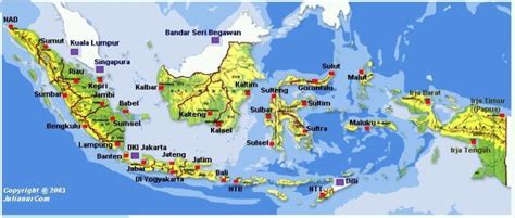 Berapa Jumlah Pulau Di Indonesia