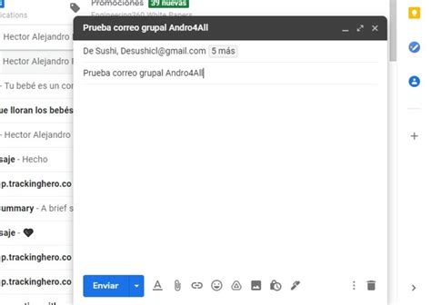C Mo Crear Un Grupo De Correos En Gmail Y Para Qu Sirve