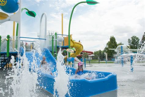 Henderson Pool (Outdoor) : Lethbridge, Alberta