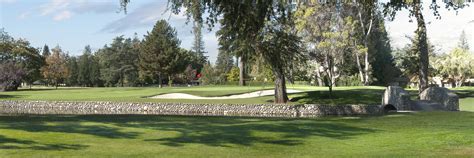 Butte Creek Country Club No 17 Stonehouse Golf