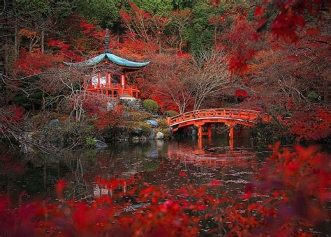 Daigo Ji Japon Un Des C L Bres Temples De Kyoto