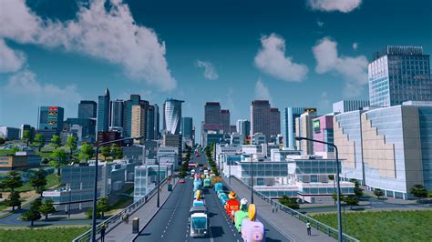 World-class city builder Cities: Skylines is coming to Xbox One and ...