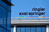 Skandal w Axel Springer. "Prywatne wiadomości"