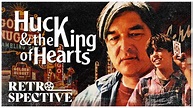 Classic Buddy Road Movie I Huck & the King of Hearts (1994) I ...