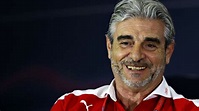 Maurizio Arrivabene: Ferrari still focused on chasing Mercedes | Fox News