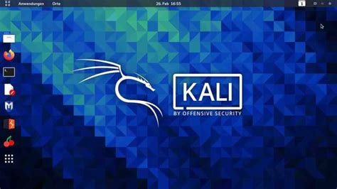 Kali Linux Sistem Operasi Yang Sering Digunakan Para Hacker