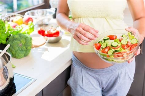 Ocho Tips Para Una Buena Alimentación Durante El Embarazo Nexofin