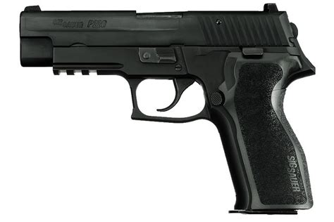 Sig Sauer P226 Dak 40 Sw Centerfire Pistol With Night Sights Le