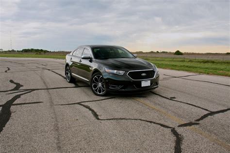 2013 Ford Taurus Sho Hennessey Fabricante Ford Planetcarsz