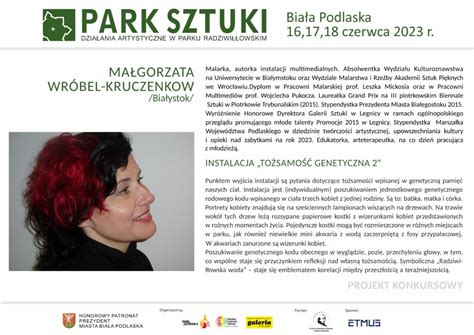 MaŁgorzata WrÓbel Kruczenkow Galeria Podlaska