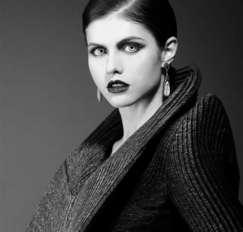 Alexandra Daddario Picture Image Abyss