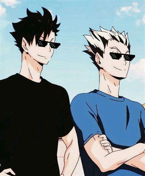 Ver más ideas sobre haikyuu, bokuto koutarou, anime. Kuroo Tetsuro, Bokuto Koutarou | Haikyuu anime, Haikyuu ...