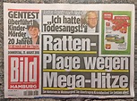 Bildzeitung schlagzeilen heute news | News des Tages. 2020-04-04
