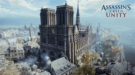 Assassin S Creed Unity Za Darmo Na Pc Gryonline Pl