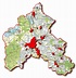 Ortsteile von Geisenfeld - Stadt und Verwaltungsgemeinschaft Geisenfeld