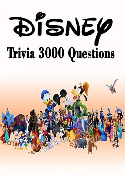 Download Disney Trivia 3000 Questions Android
