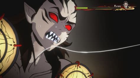 Demon Slayer The Hinokami Chronicles Kyogai Boss Battle S Rank