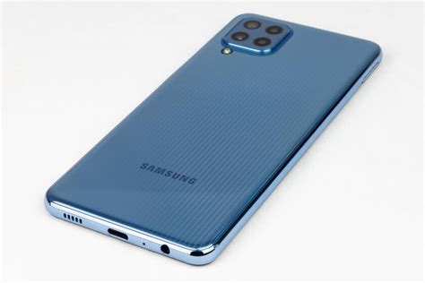Samsung Galaxy M32 Análisis Review Con Características Precio Y