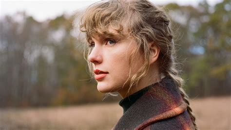 Taylor Swift Evermore Album Review A Bewitching Folklore Followup